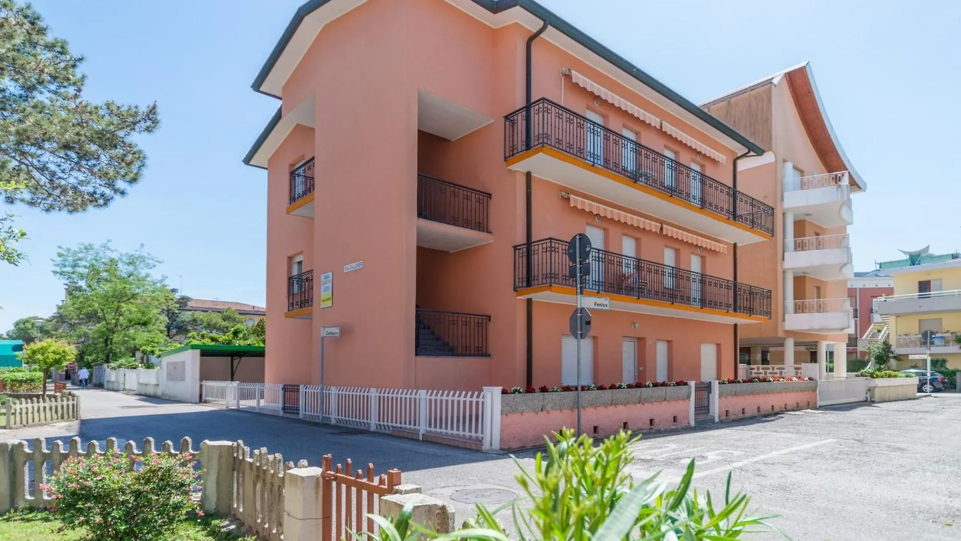 Cozy Apartment A Few Steps From The Beach Bibione