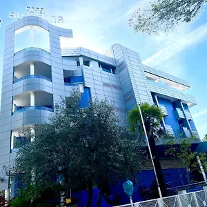 Отель Alemagna Bed&breakfast Lido Del Sole, Бибионе