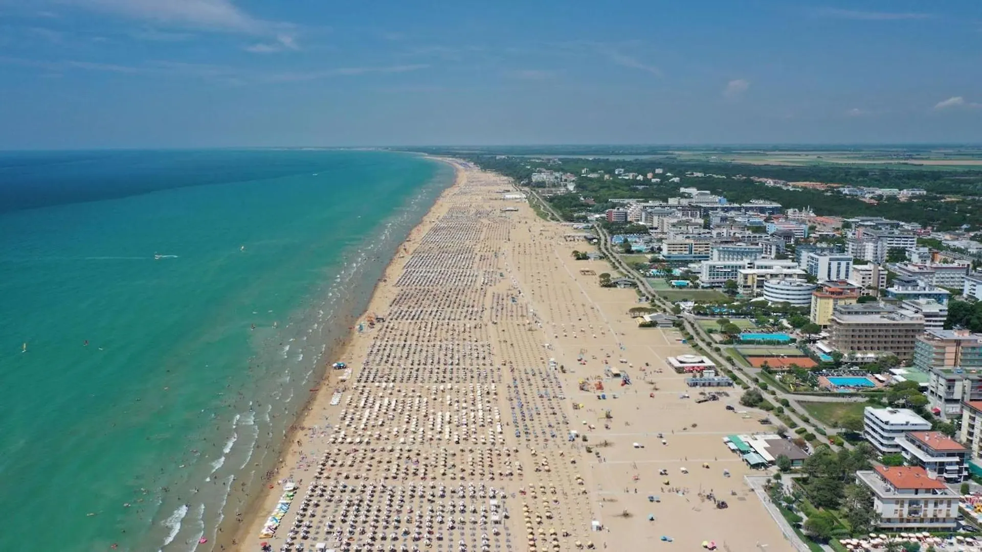 Cozy Apartment A Few Steps From The Beach Bibione
