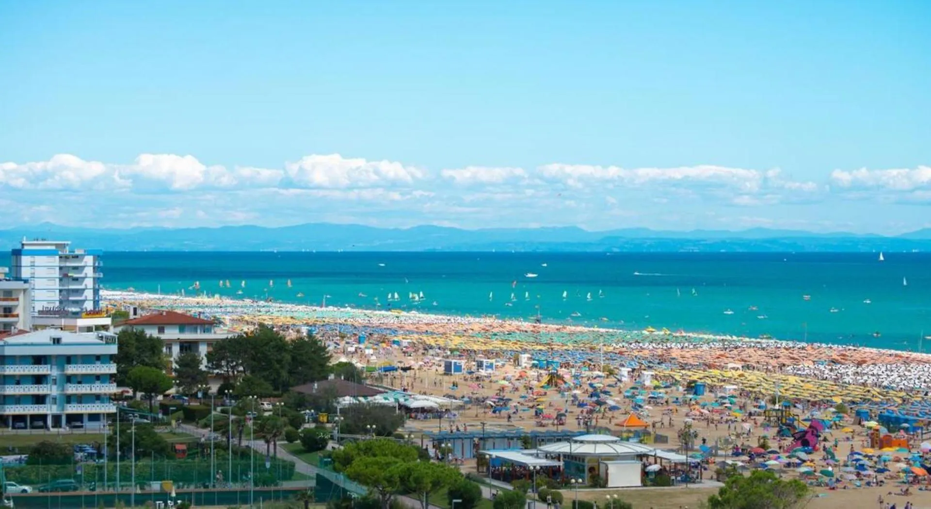 Cozy Apartment A Few Steps From The Beach Bibione